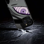 Pain World Domination Metal/Glass Hybrid Case
