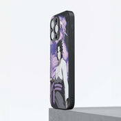 Sasuke Full Susanoo Metal/Glass Hybrid Case