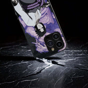Sasuke Full Susanoo Metal/Glass Hybrid Case