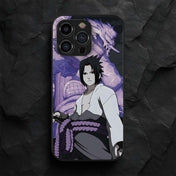 Sasuke Full Susanoo Metal/Glass Hybrid Case