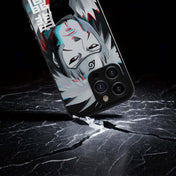 Tobirama Senju Metal/Glass Hybrid Case