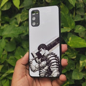 Berserk 4 Hybrid Metal Case