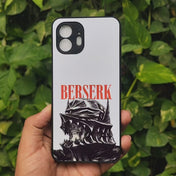 Berserk 3 Hybrid Metal Case