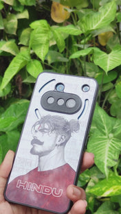 Hindu 1 Hybrid Metal Case