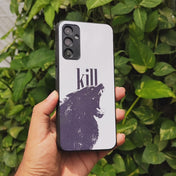 Kill 1 Hybrid Metal Case