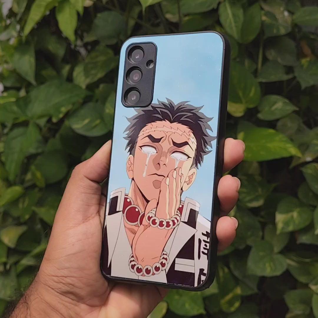 Himejima 2 Hybrid Metal Case